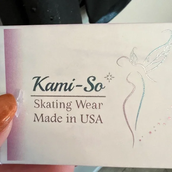 Kami-So figure skating pants women’s medium - Picture 4 of 5